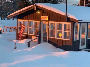 IZG Eastern Slope Airport FBO